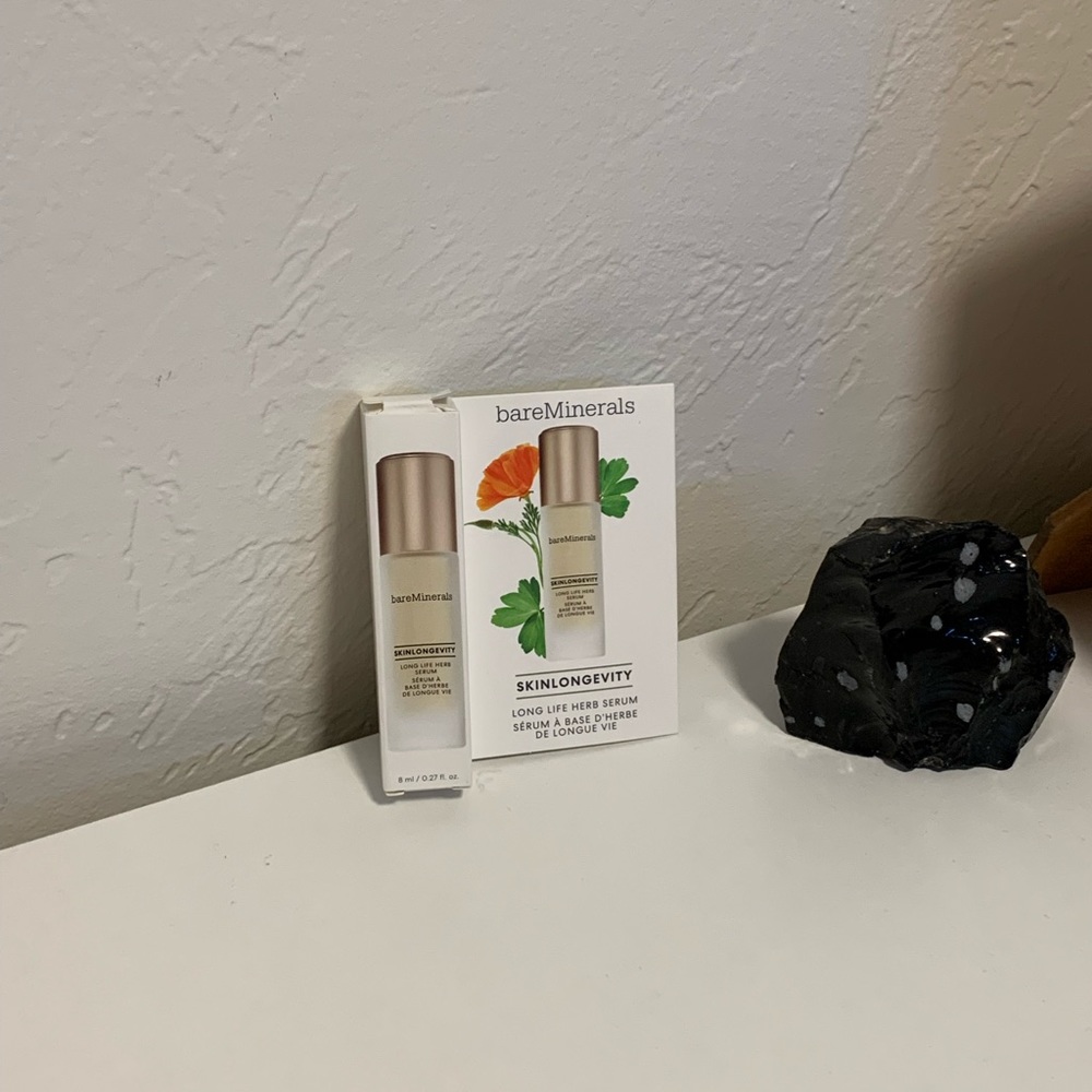 Bare Minerals Skin Longevity Long Life Herb Serum